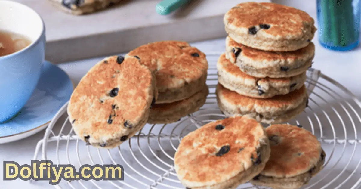 recipe for welsh cakes mary berry